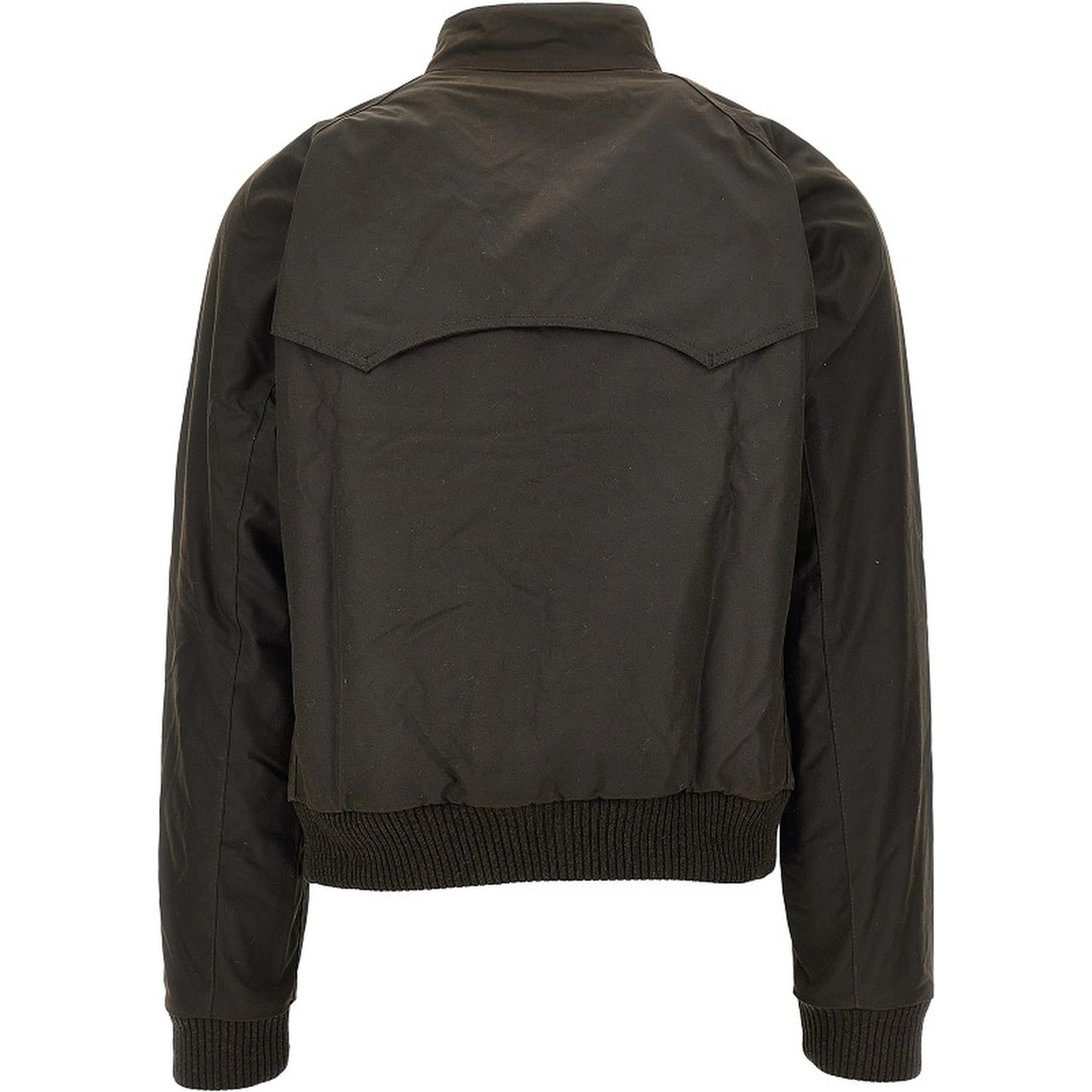 Waxed cotton 'Merchant' jacket
