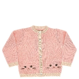 'Kitty' cardigan
