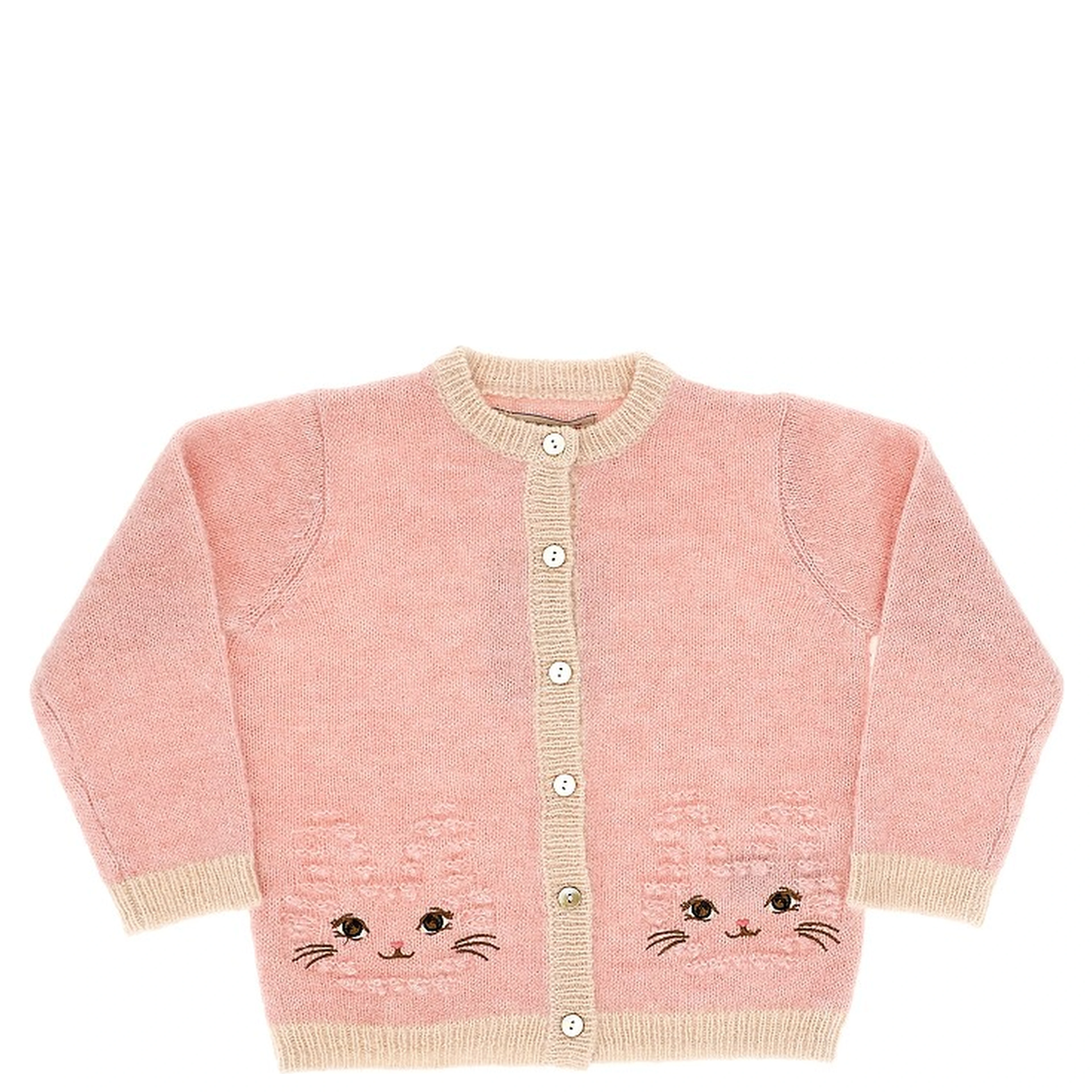 'Kitty' cardigan