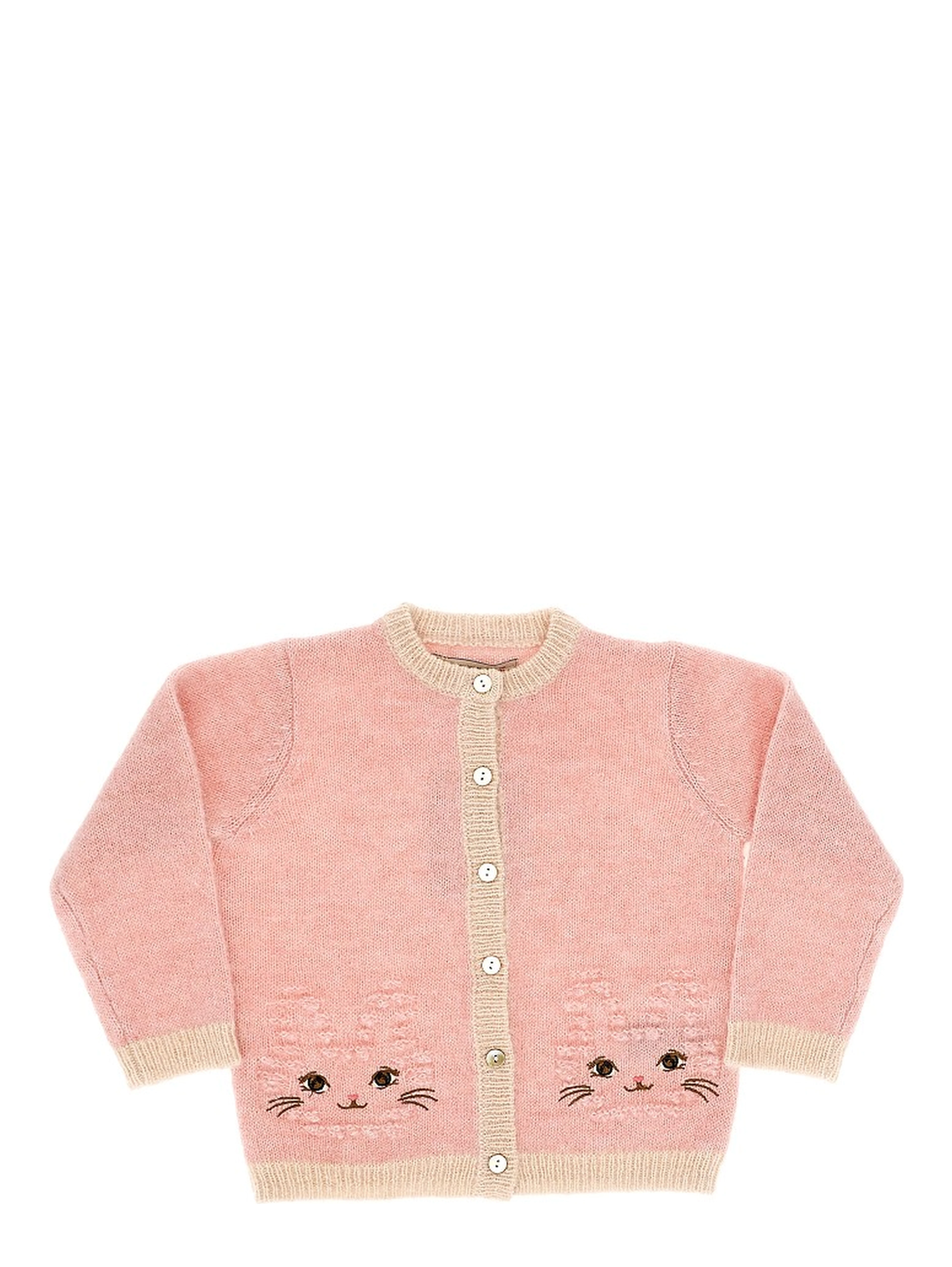 'Kitty' cardigan