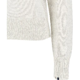 'n.435 little lamb' cashmere cardigan