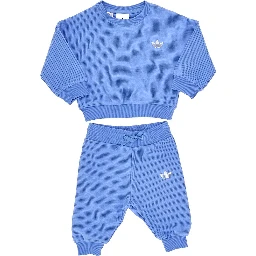 Jersey waffle set