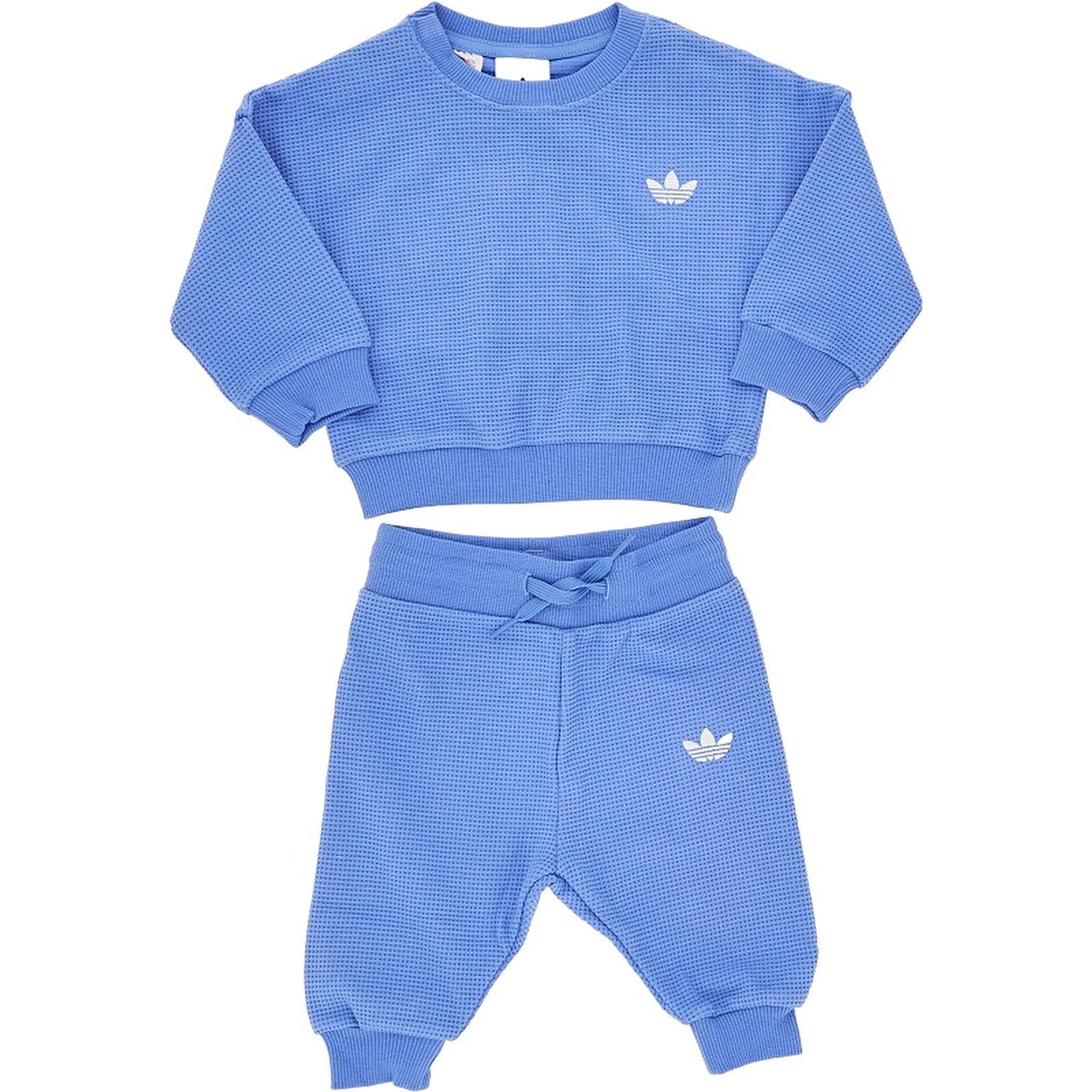 Jersey waffle set