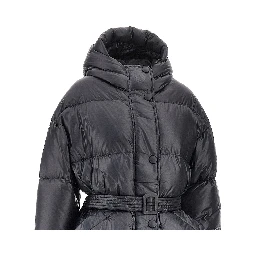 'Michlin' belted down jackete