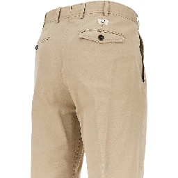 PT Hamptons gabardine pants
