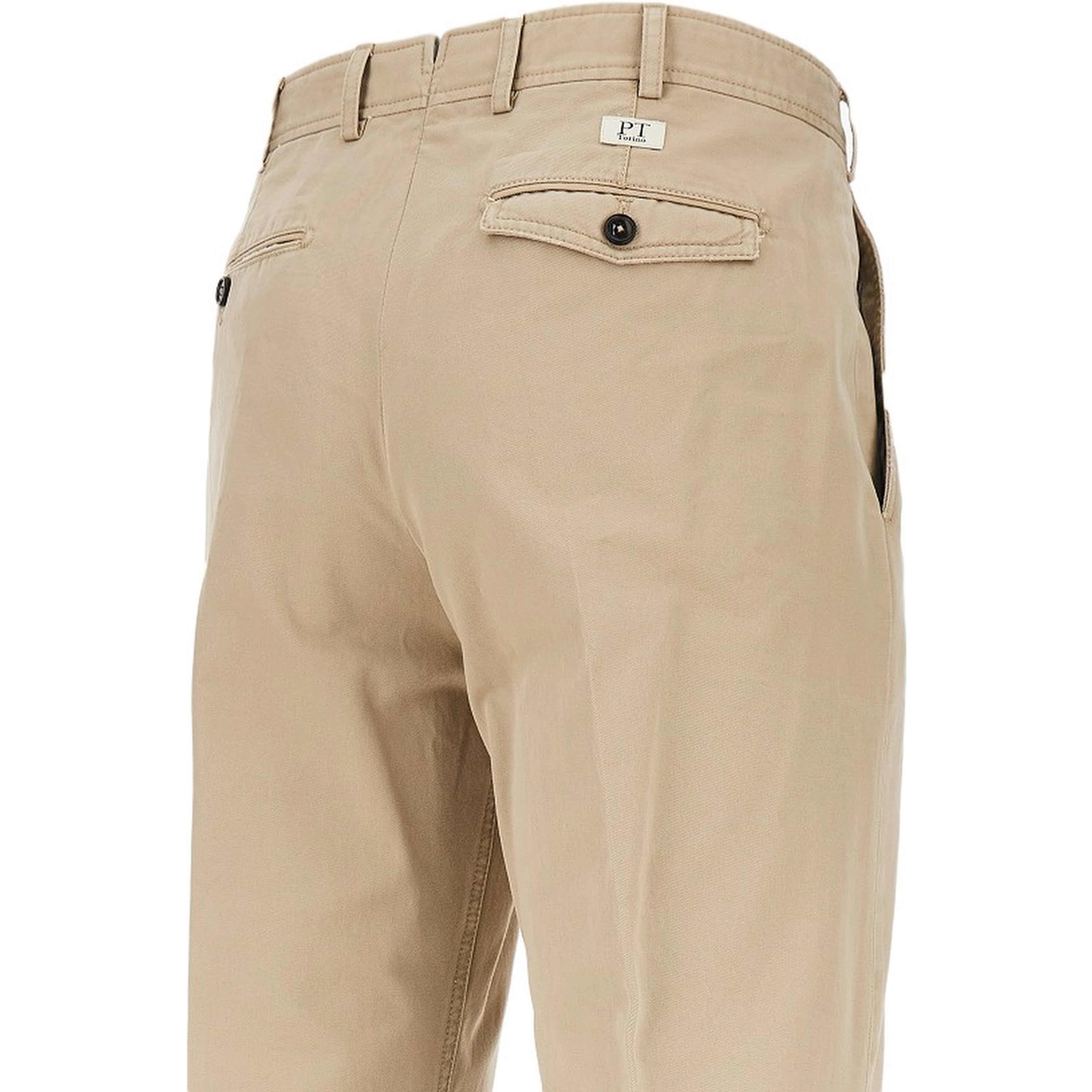 PT Hamptons gabardine pants