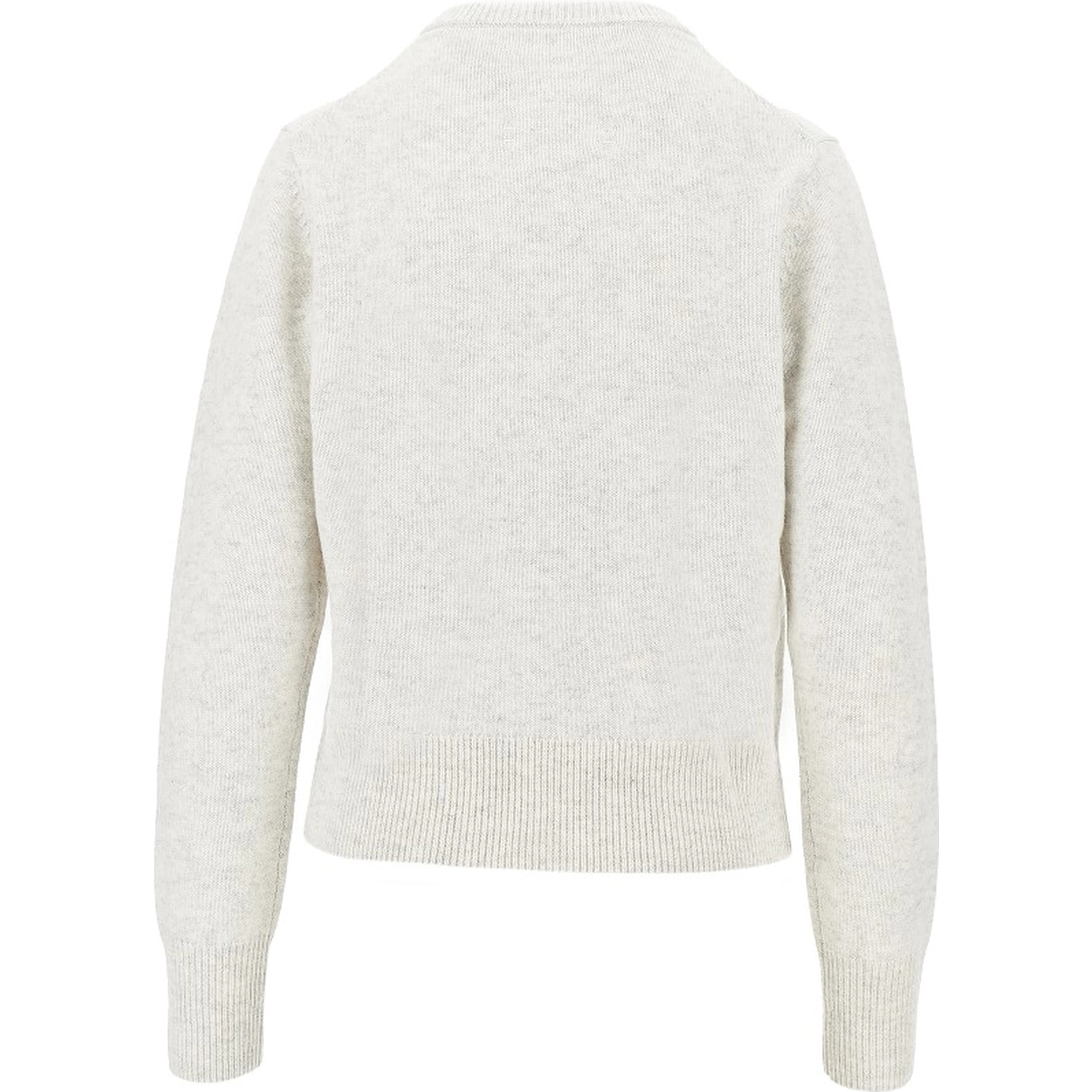 'n.435 little lamb' cashmere cardigan