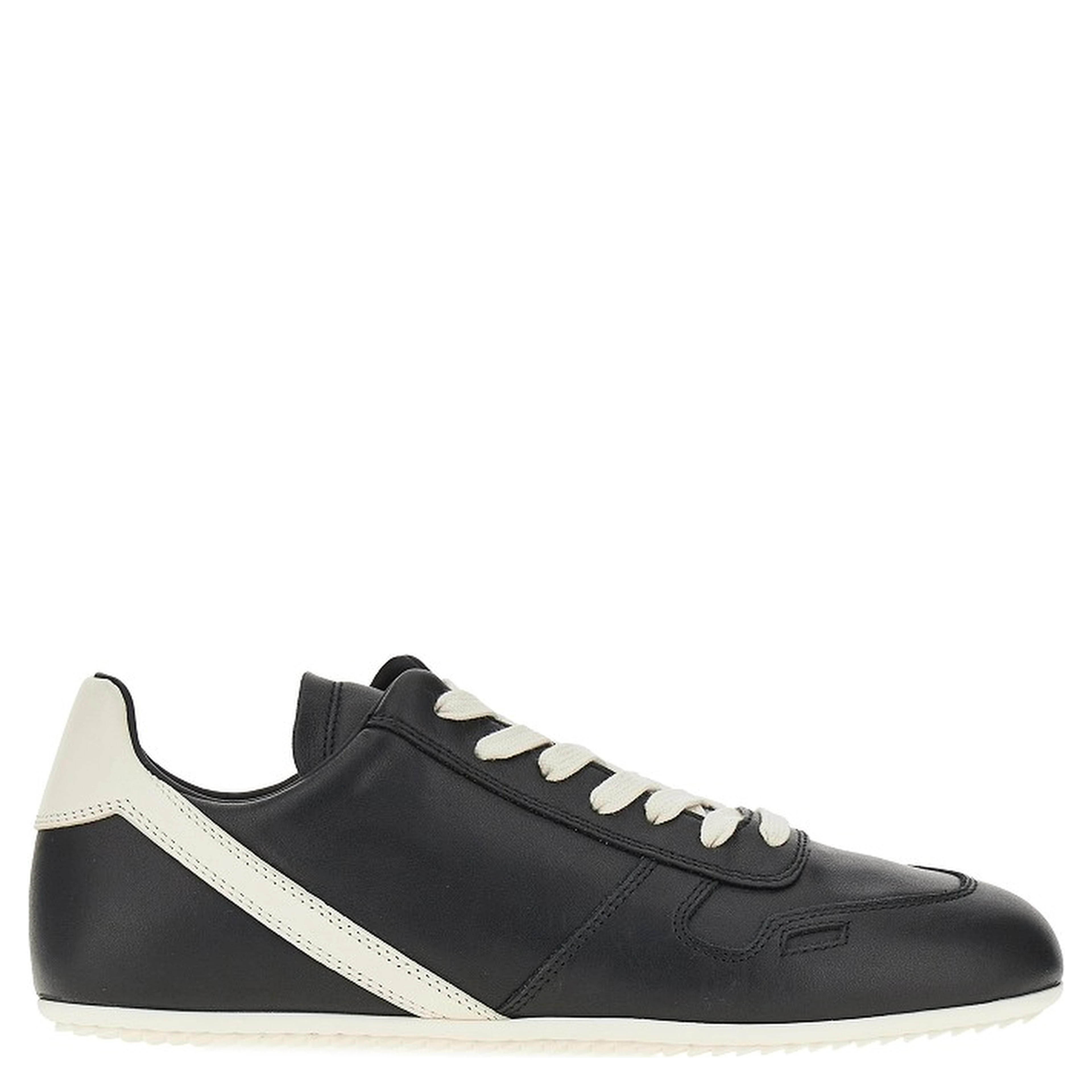 Leather 'Minimal' sneakers