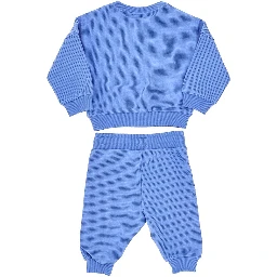 Jersey waffle set