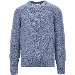 Alpaca and cashmere blend sweater