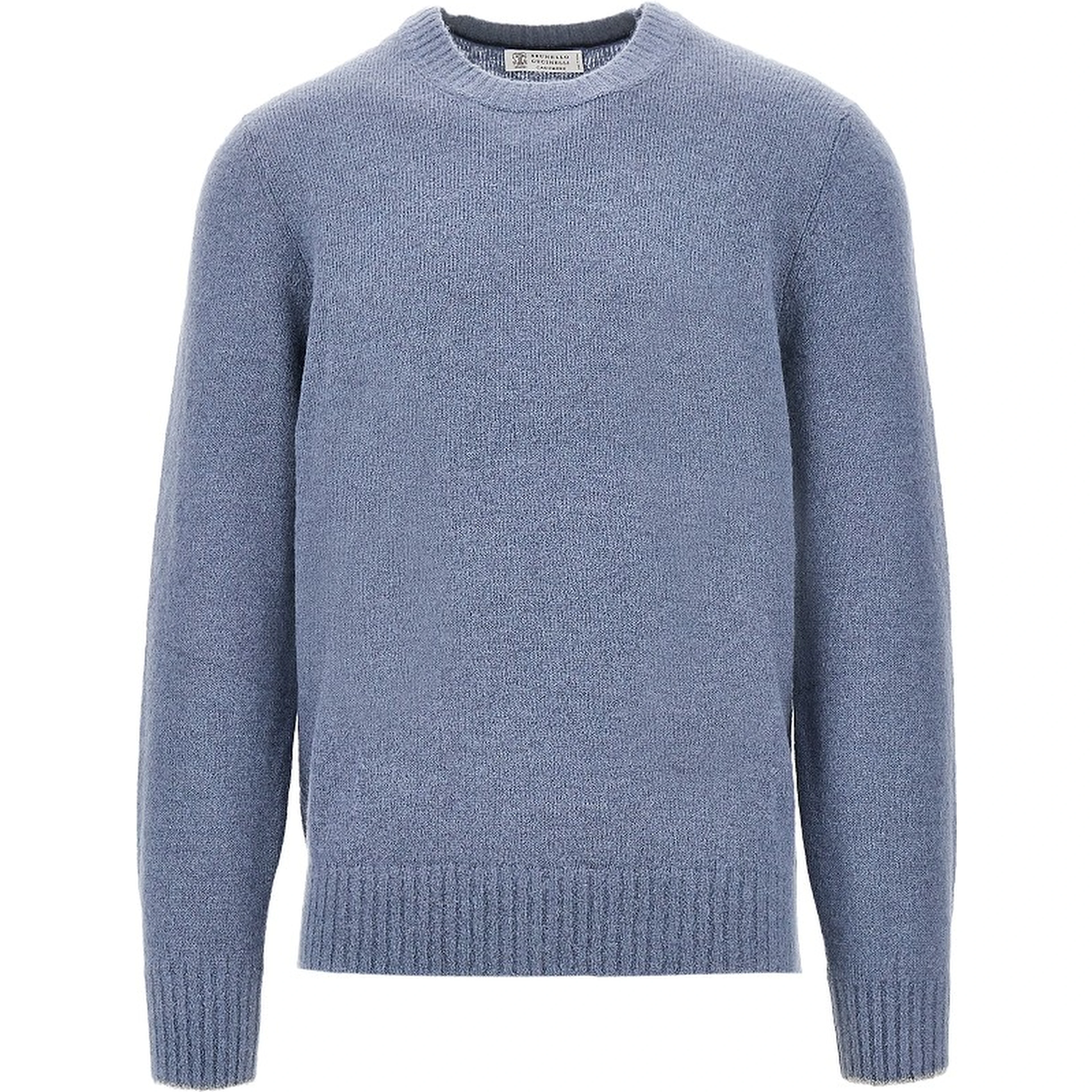 Alpaca and cashmere blend sweater