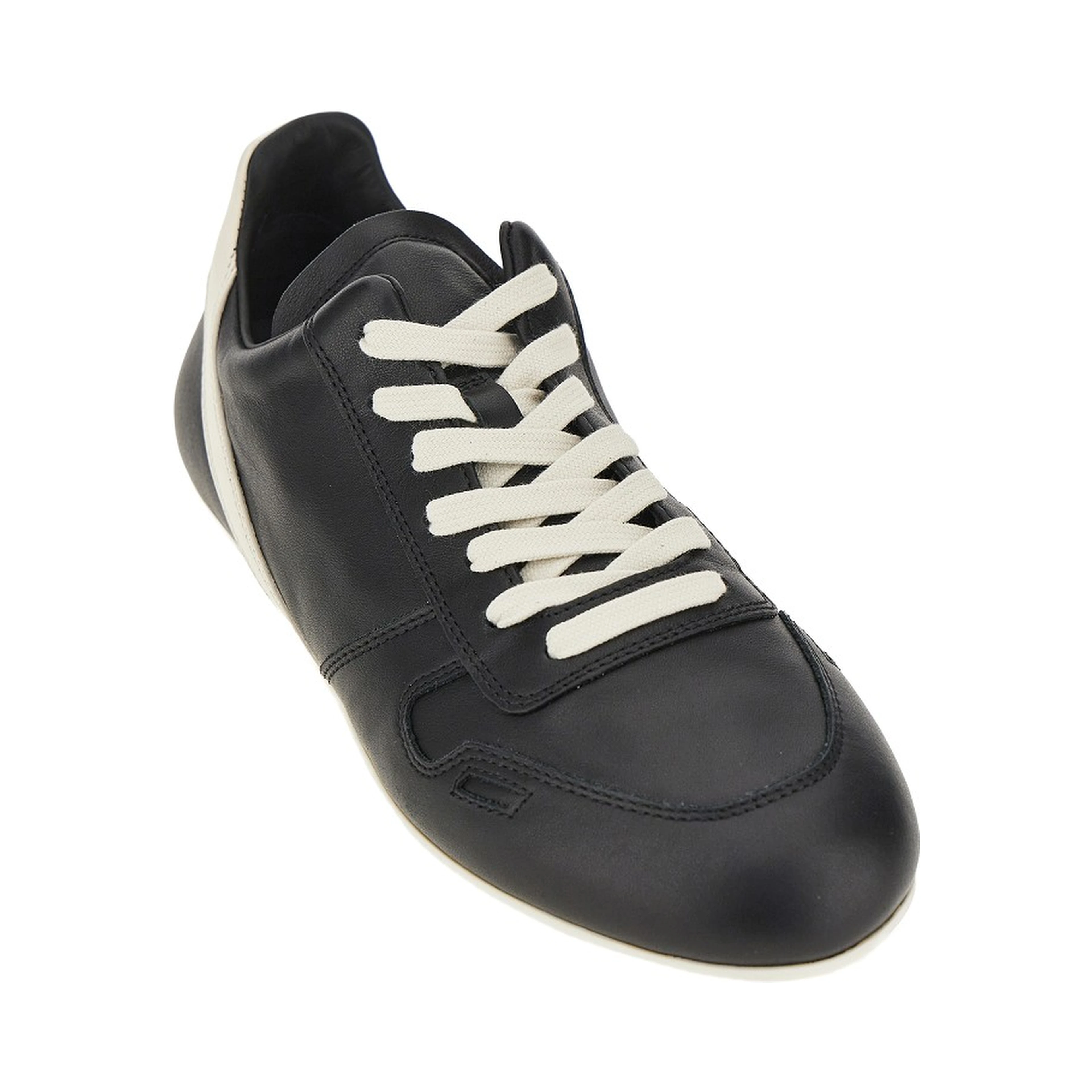 Leather 'Minimal' sneakers