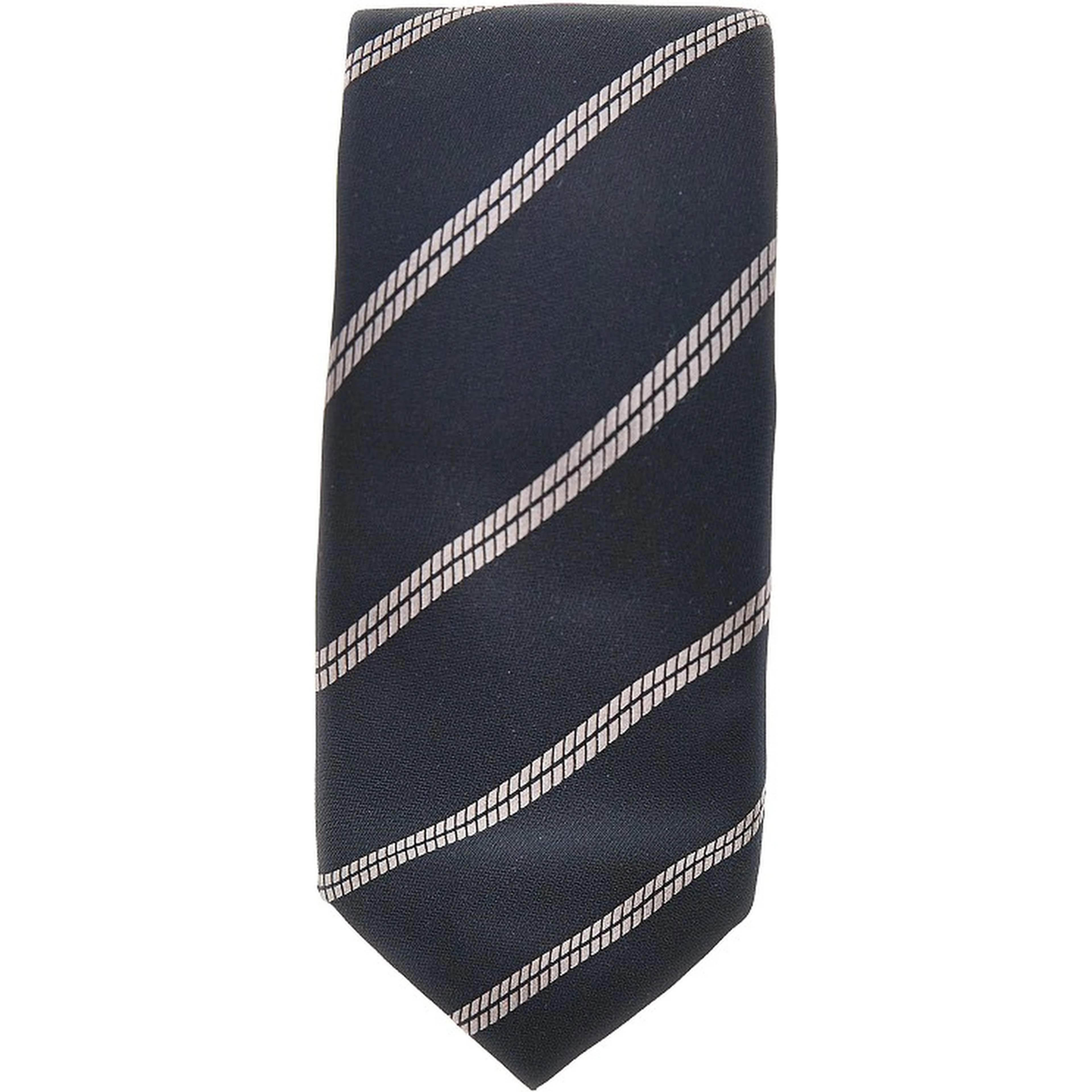Jacquard silk necktie