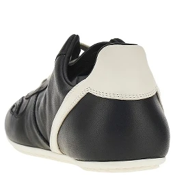 Leather 'Minimal' sneakers