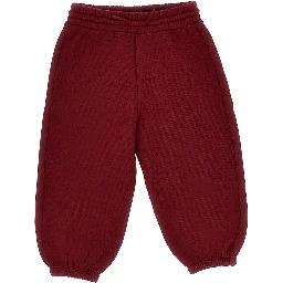 Embroidered Stella Logo sweatpants