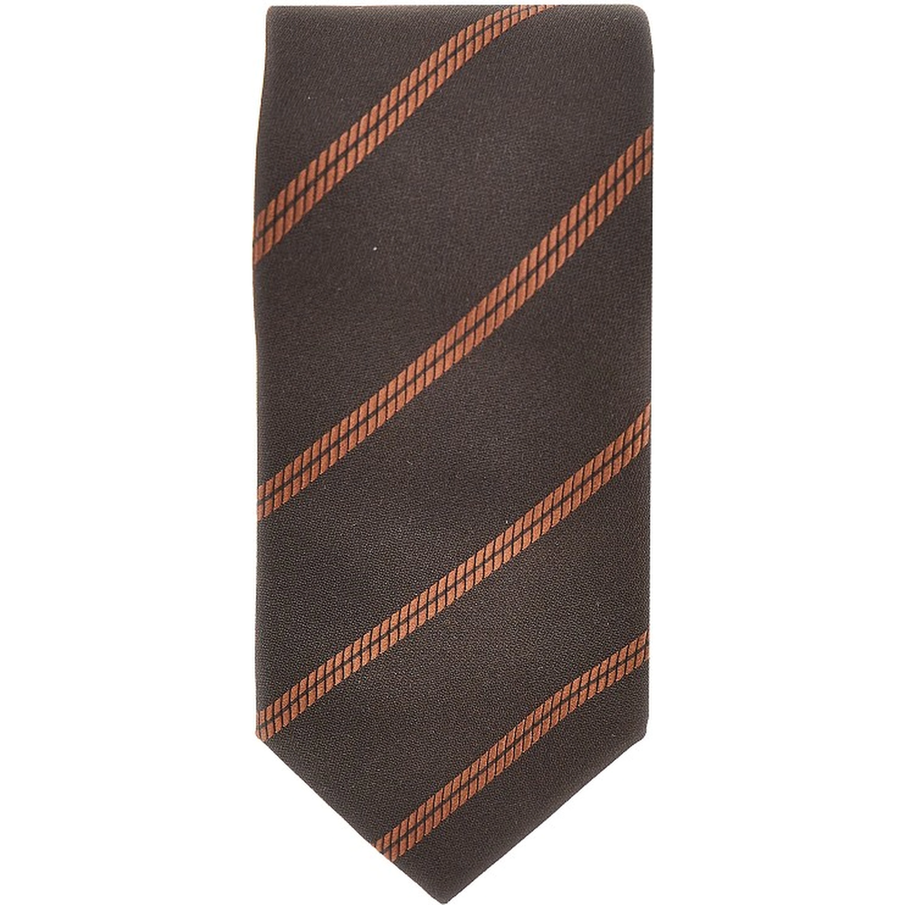 Jacquard silk necktie