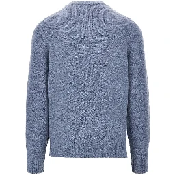 Alpaca and cashmere blend sweater