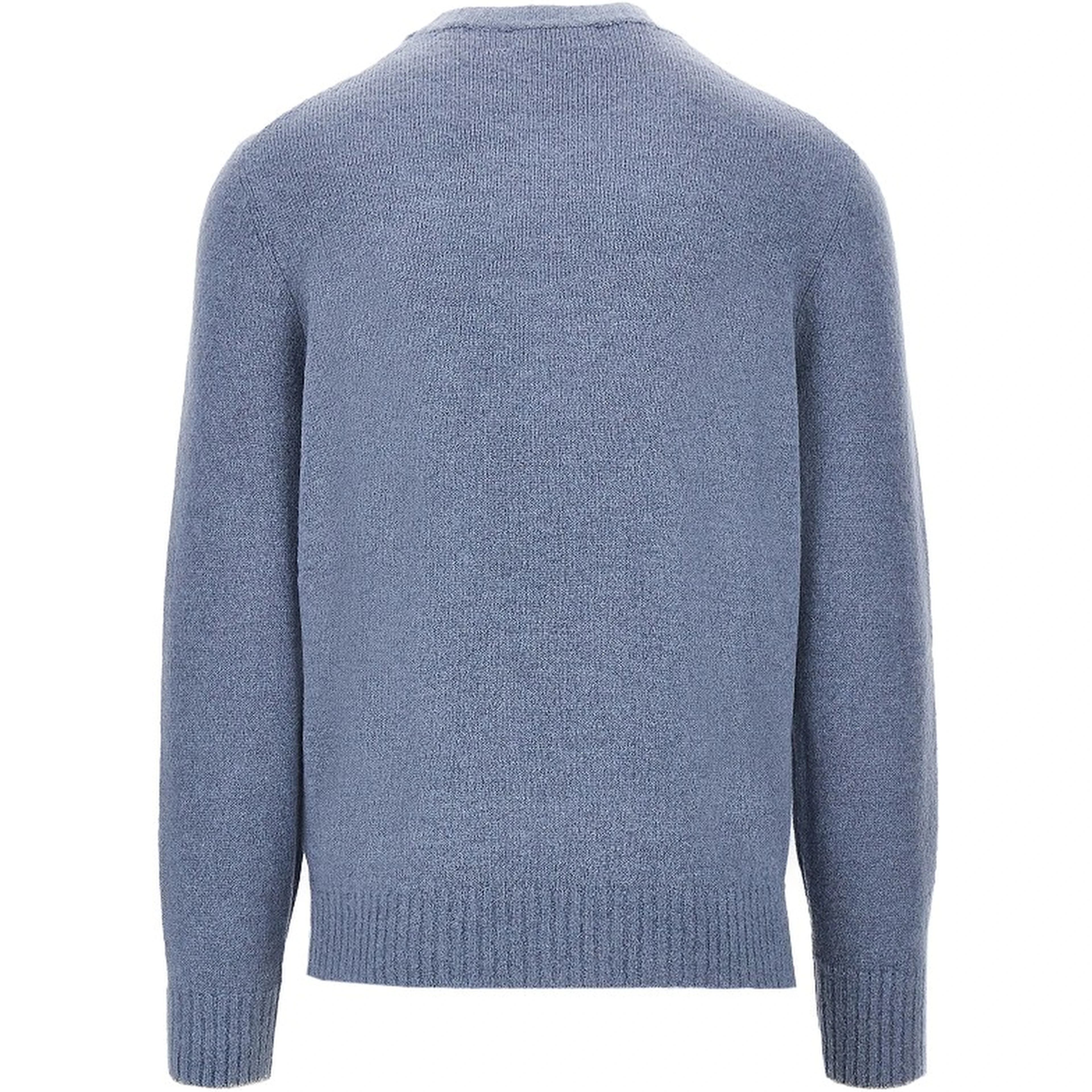 Alpaca and cashmere blend sweater