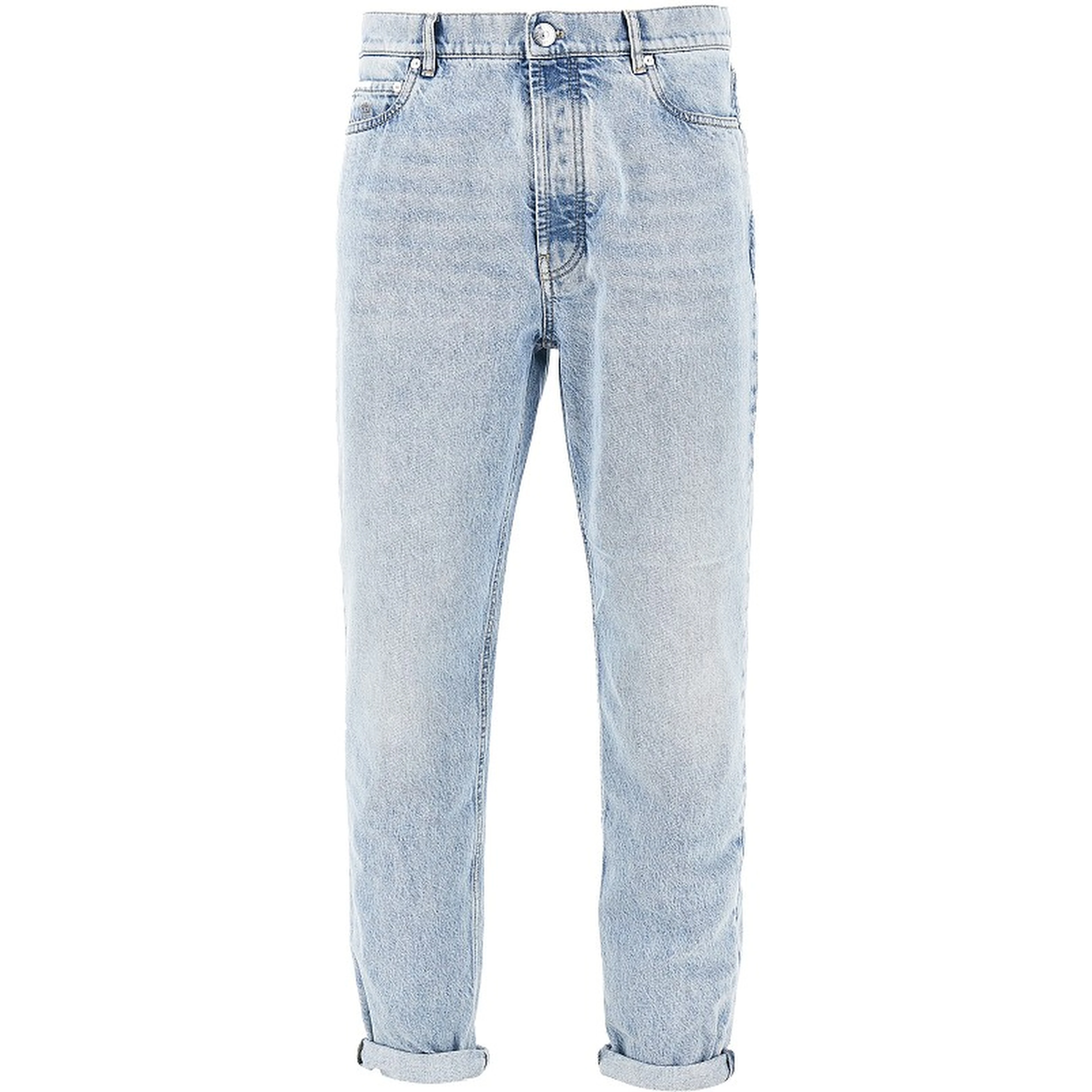 Iconic Fit denim pants