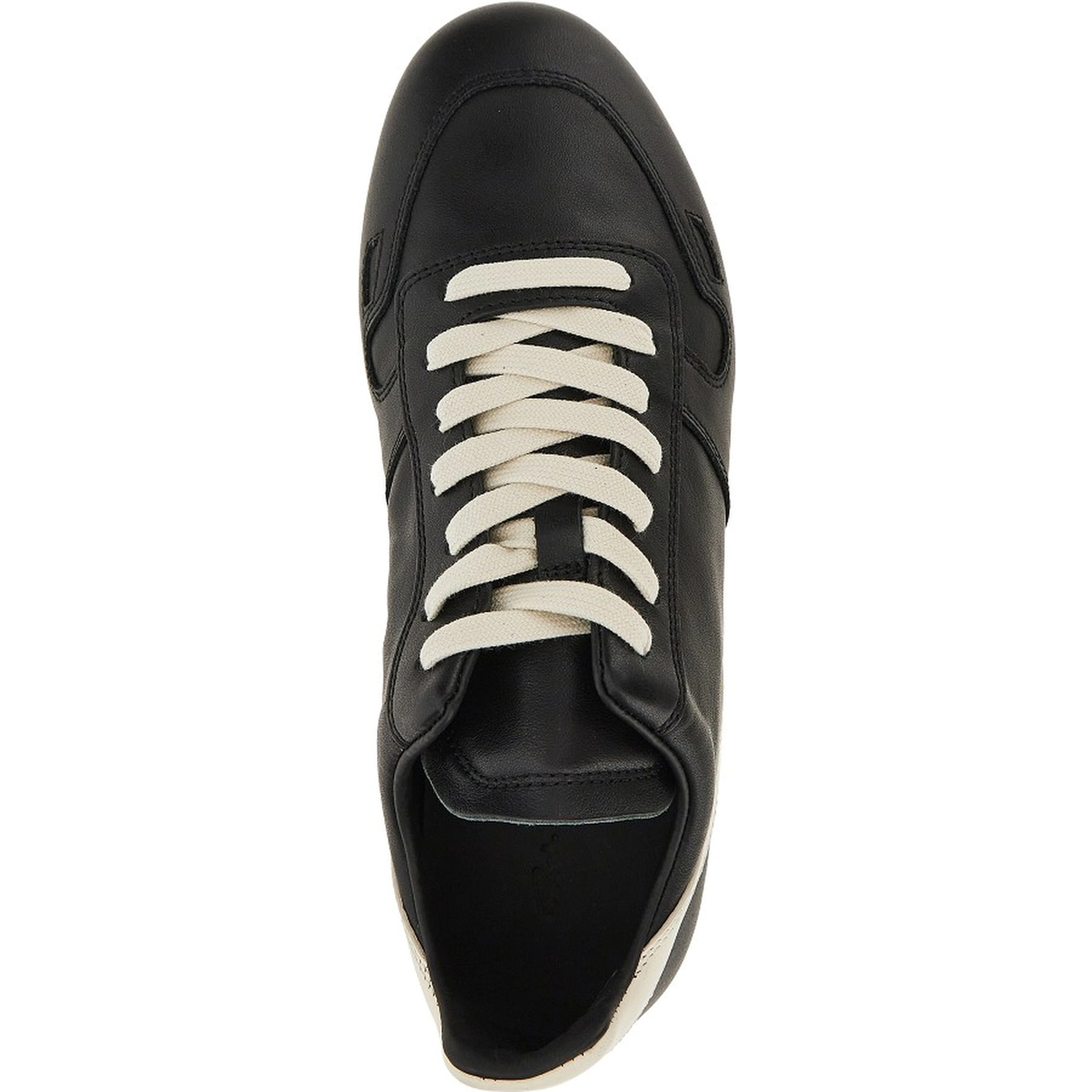 Leather 'Minimal' sneakers