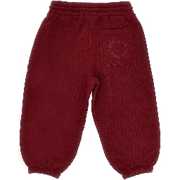 Embroidered Stella Logo sweatpants
