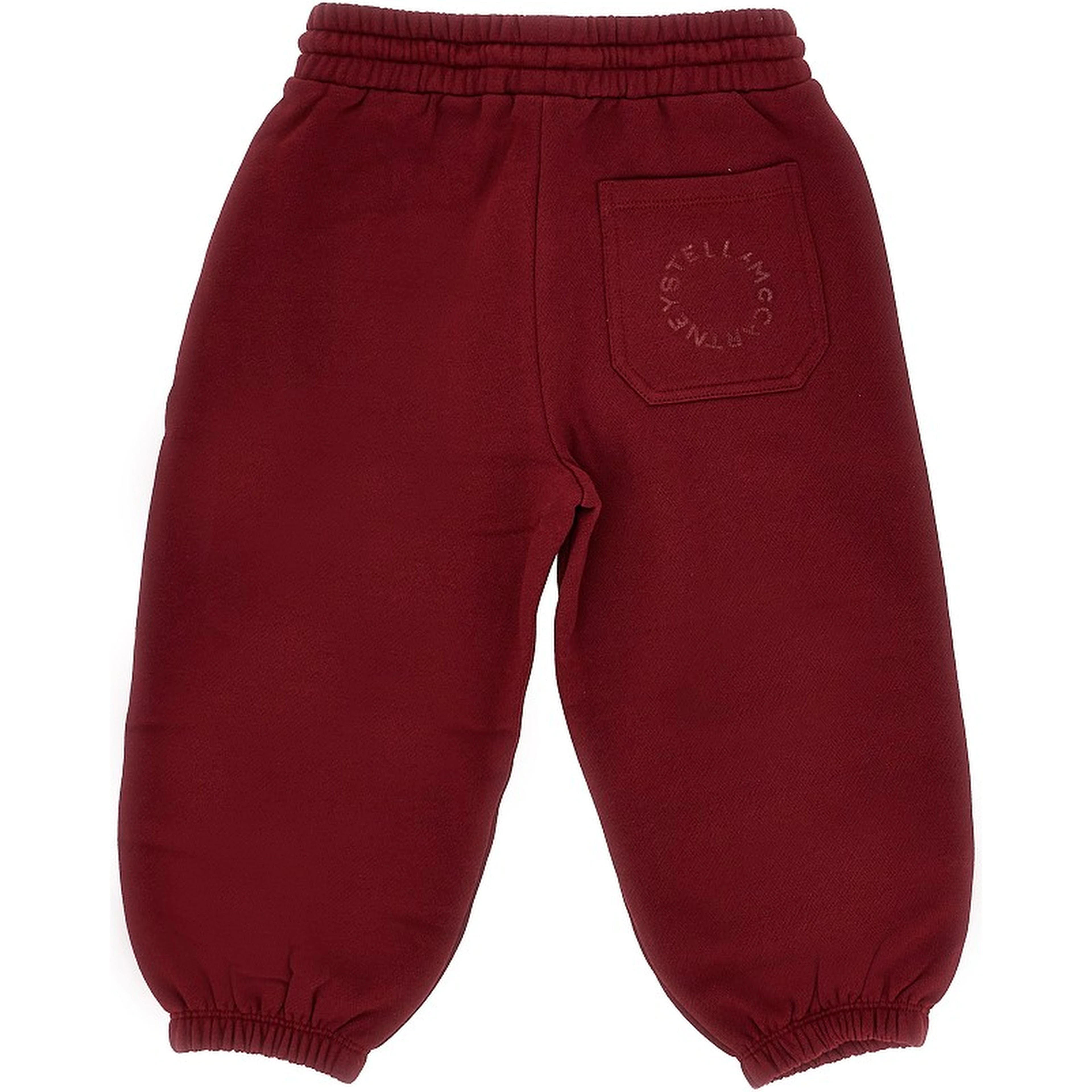 Embroidered Stella Logo sweatpants