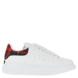 Leather Oversize sneakers