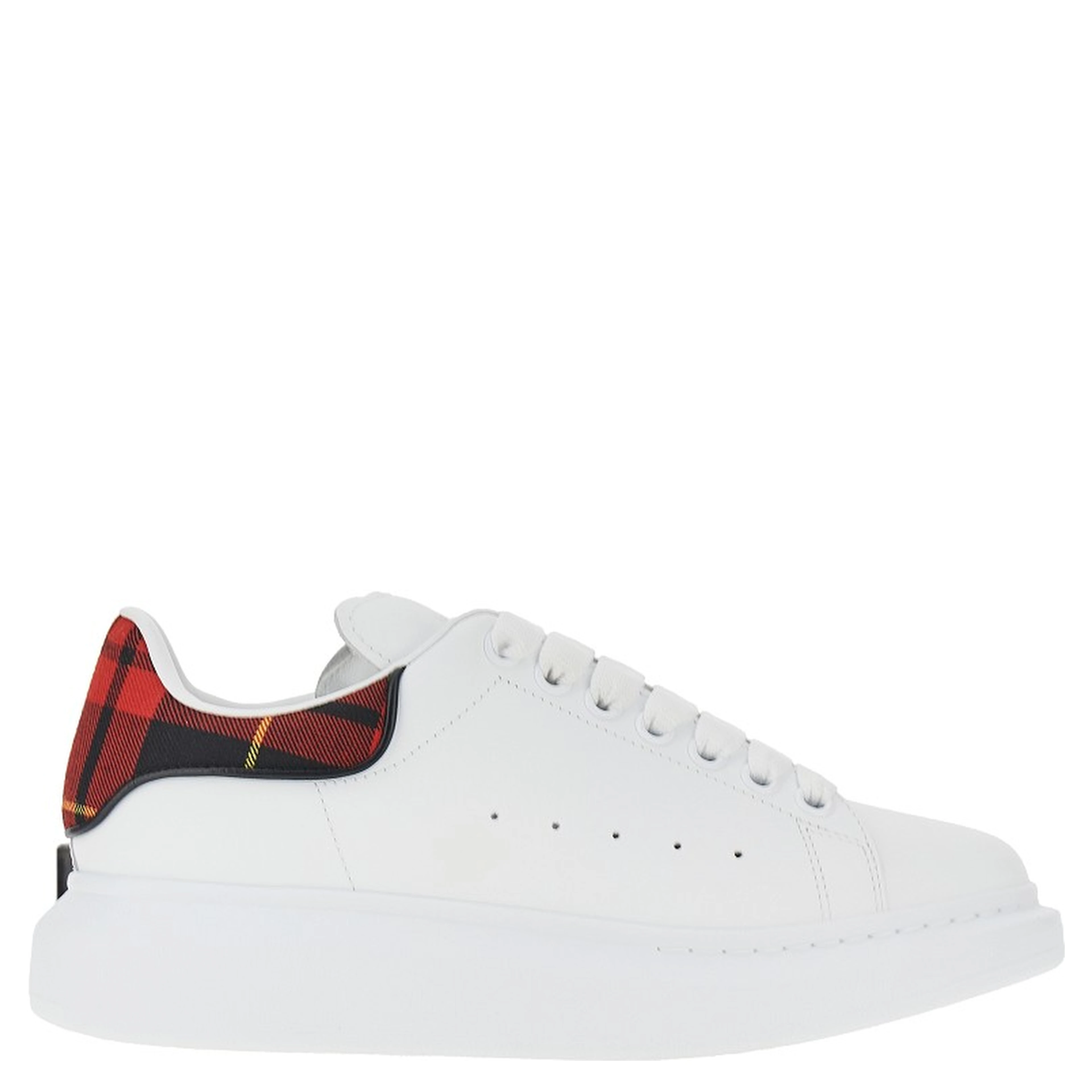 Leather Oversize sneakers