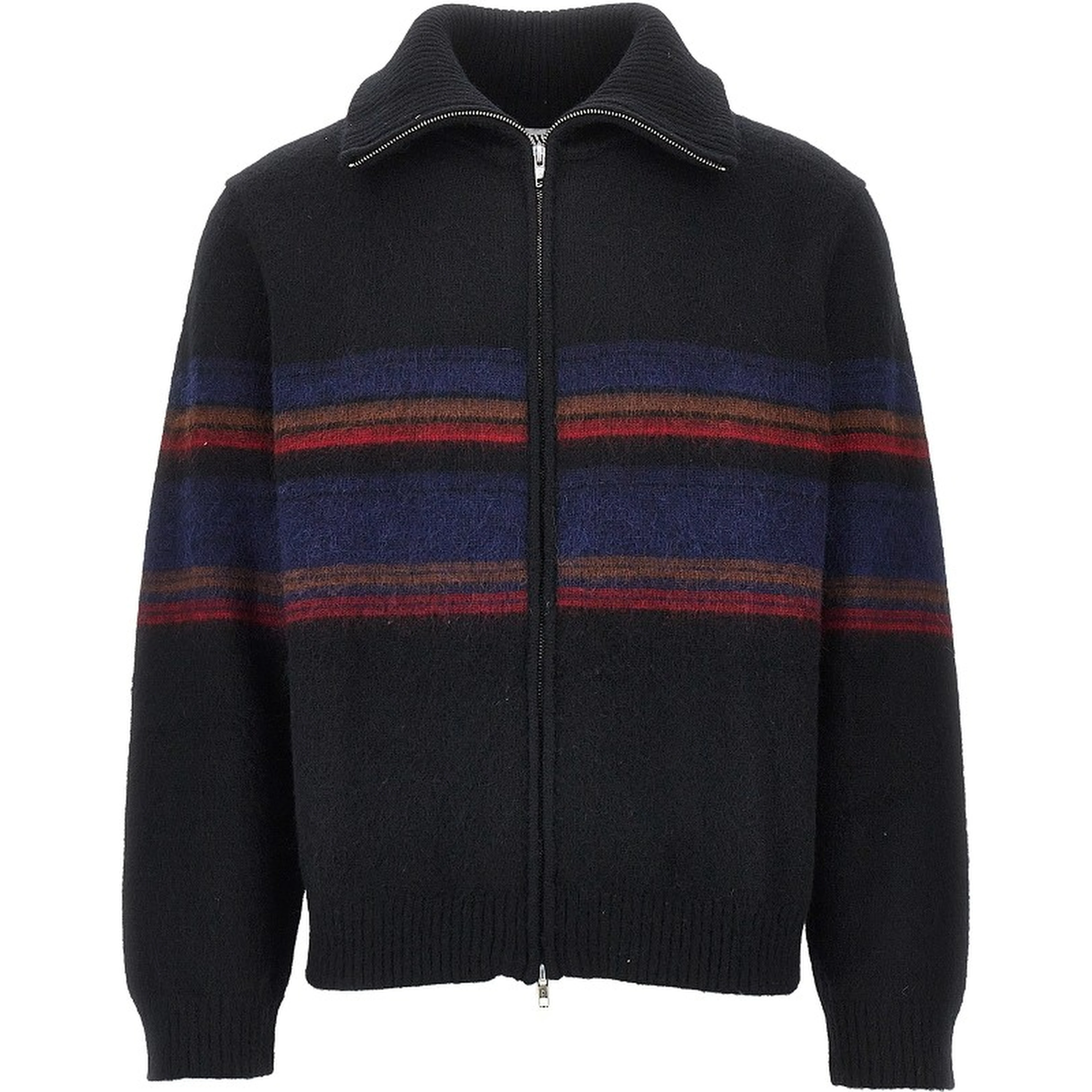 'Norris' full-zip cardigan