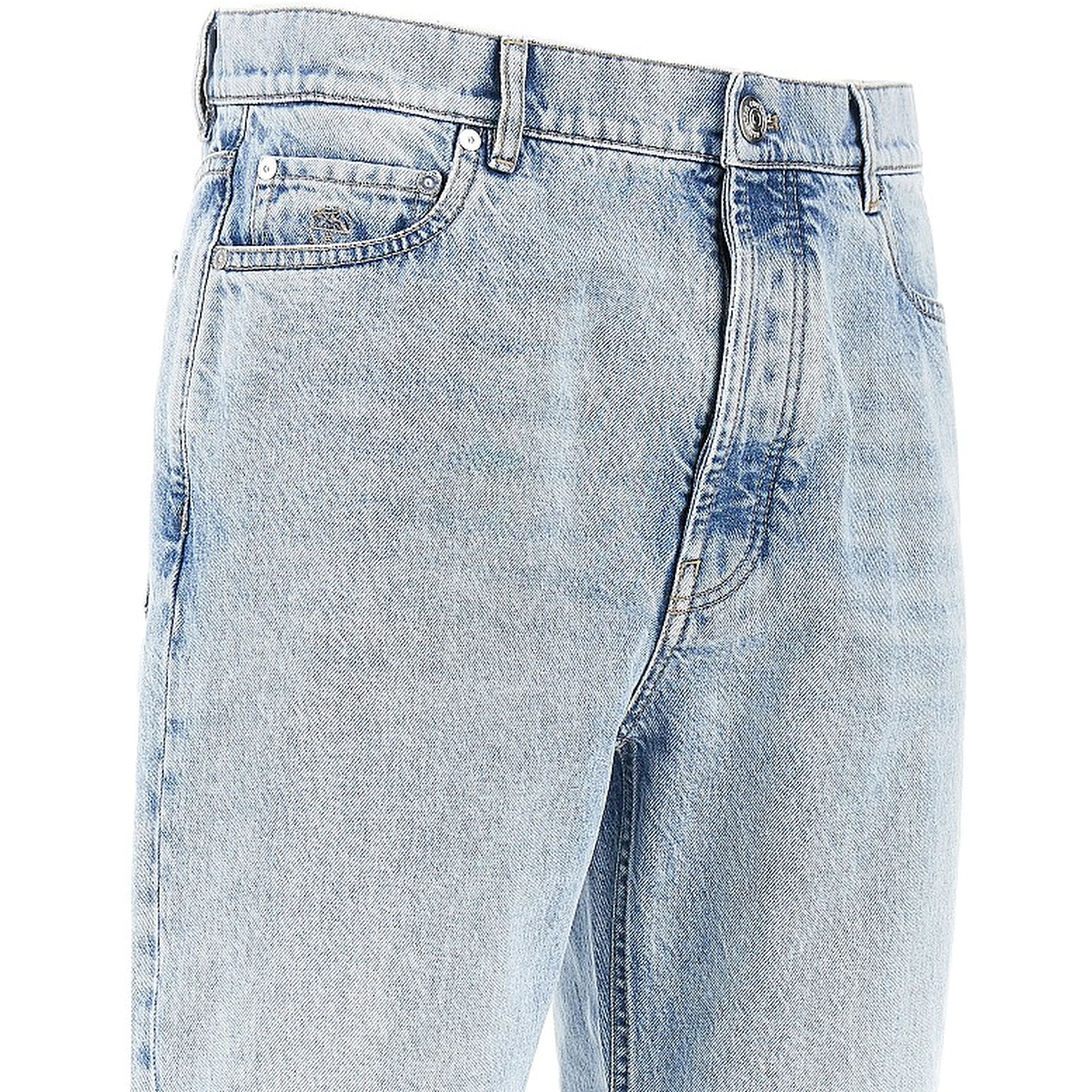 Iconic Fit denim pants