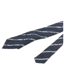 Jacquard silk necktie