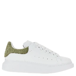 Leather Oversize sneakers