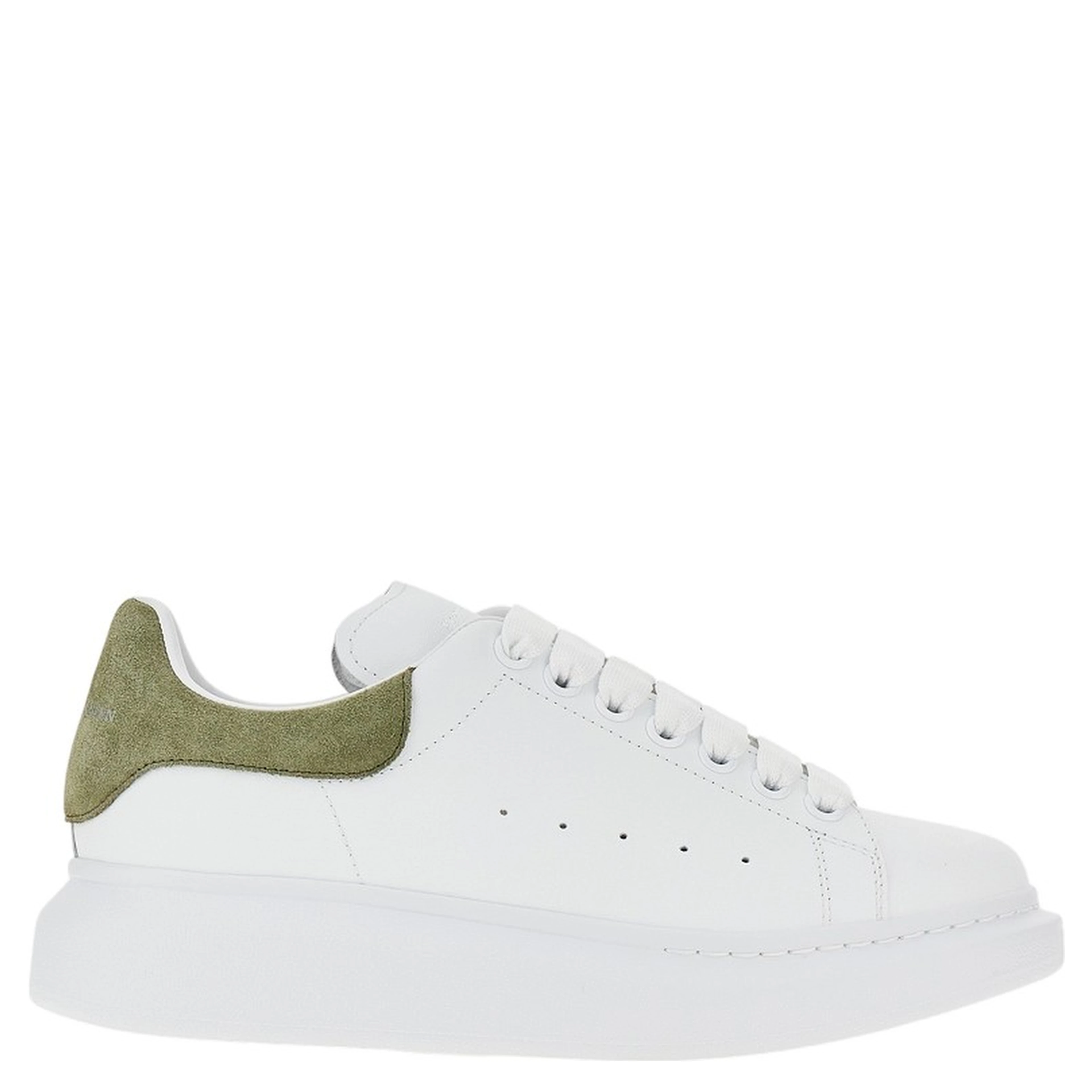 Leather Oversize sneakers