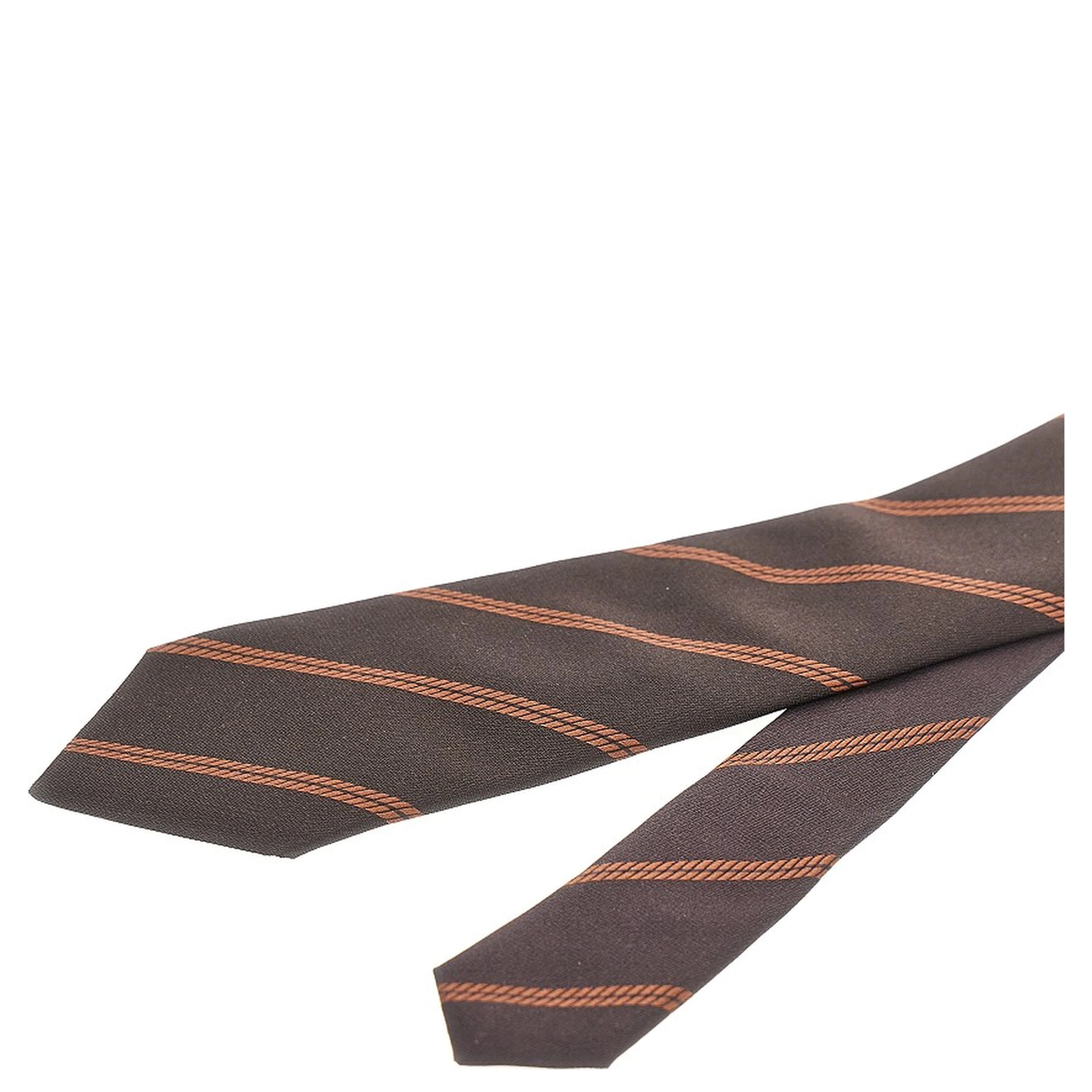 Jacquard silk necktie