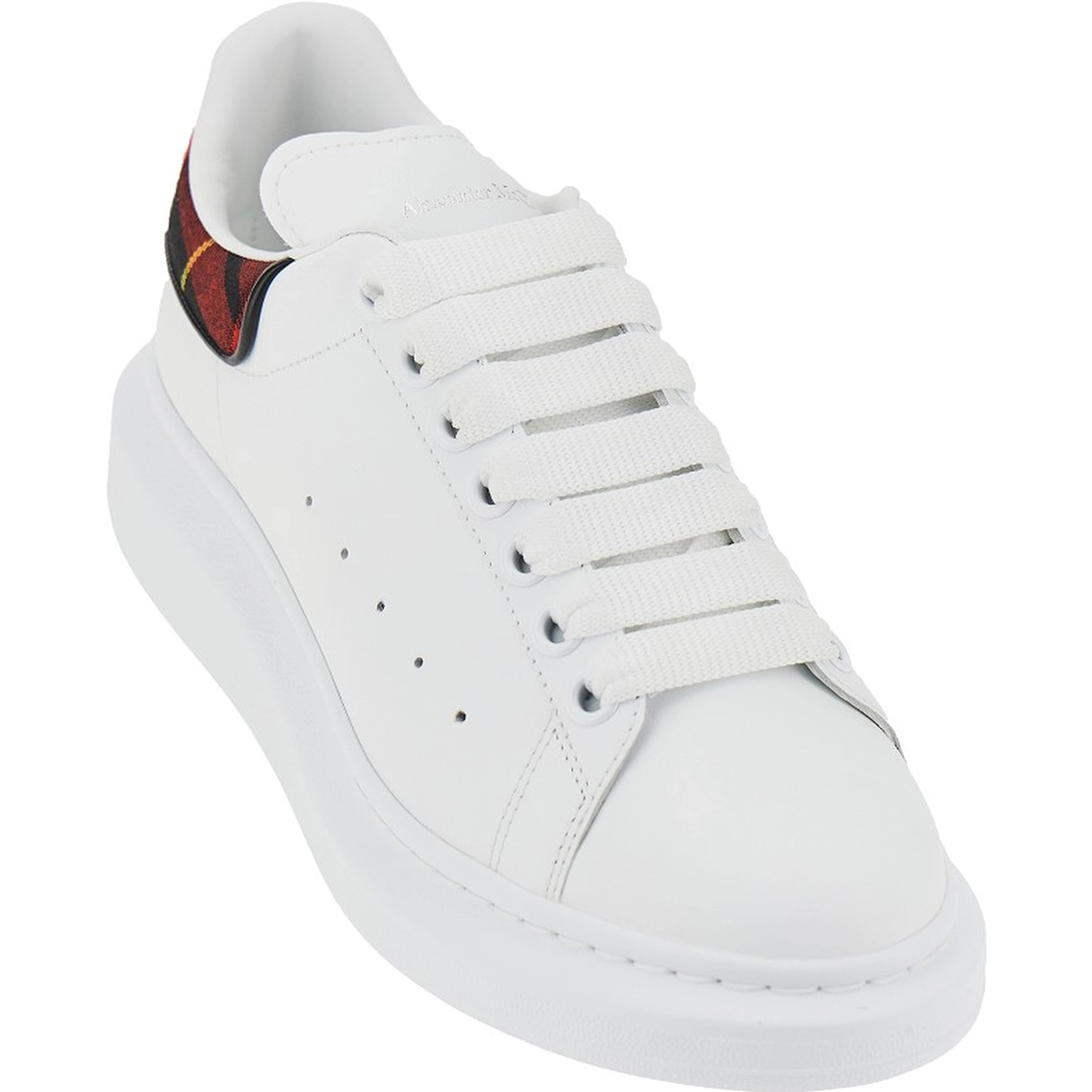 Leather Oversize sneakers