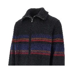 'Norris' full-zip cardigan