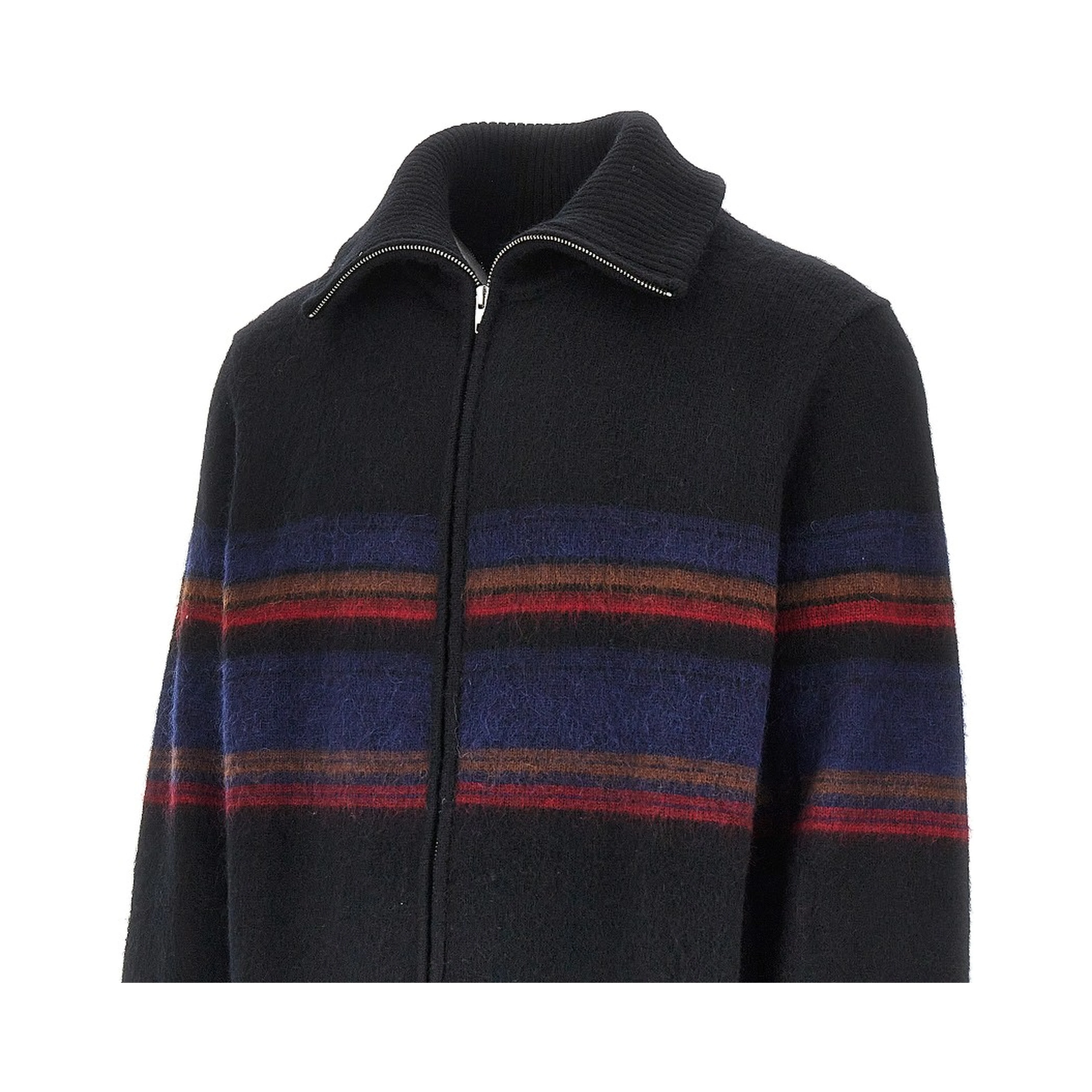 'Norris' full-zip cardigan