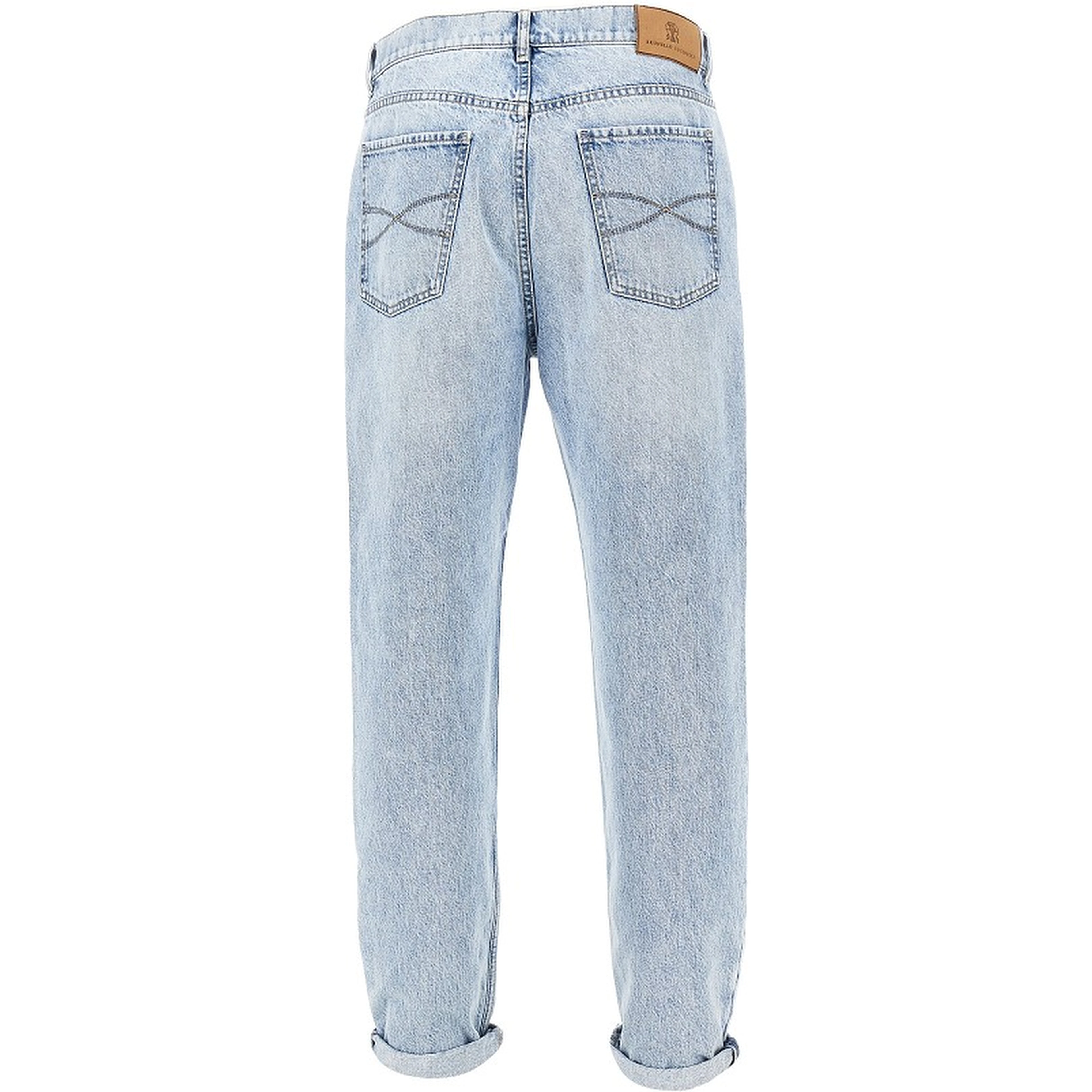 Iconic Fit denim pants