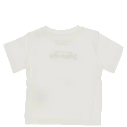 Embroidered horses T-shirt