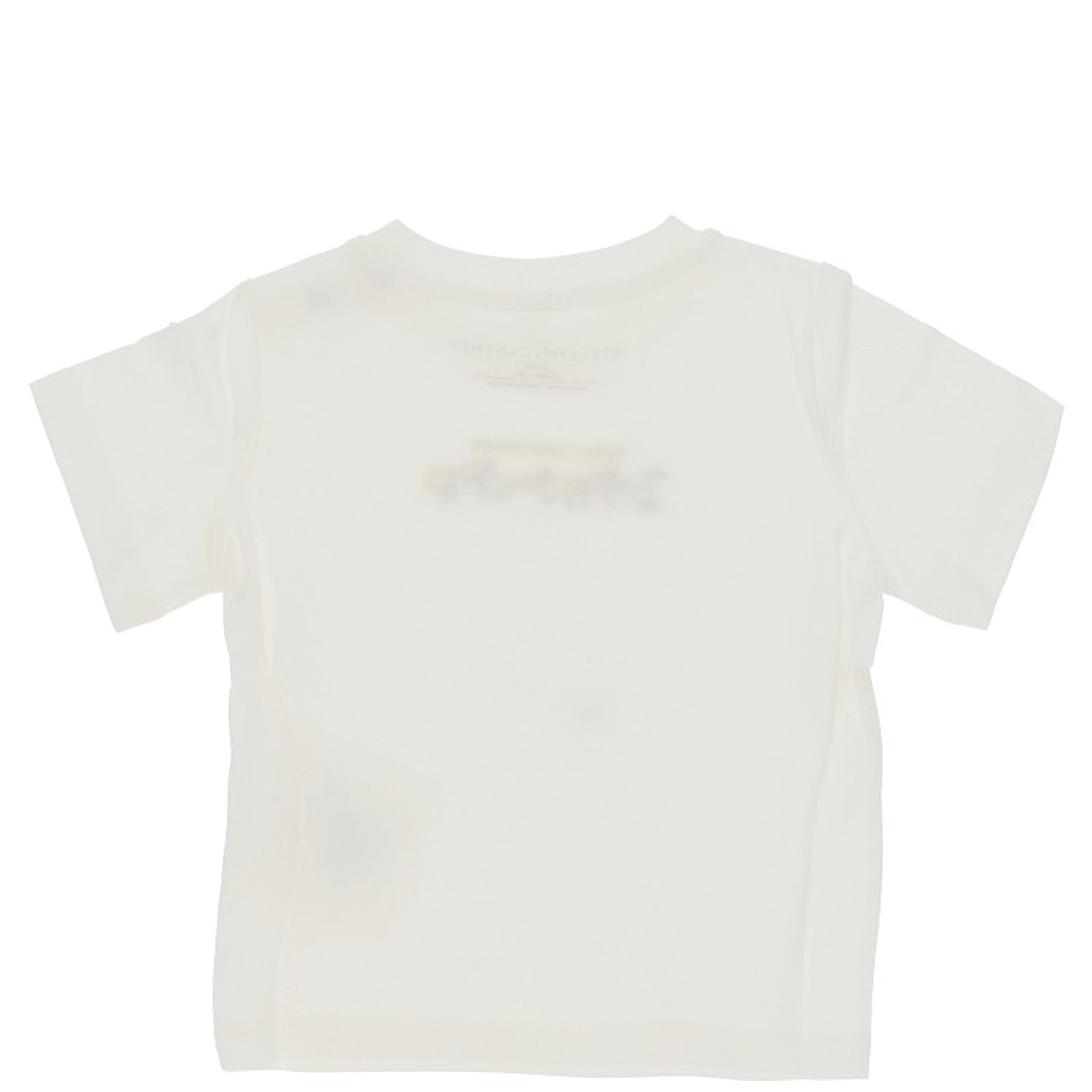 Embroidered horses T-shirt