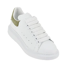 Leather Oversize sneakers