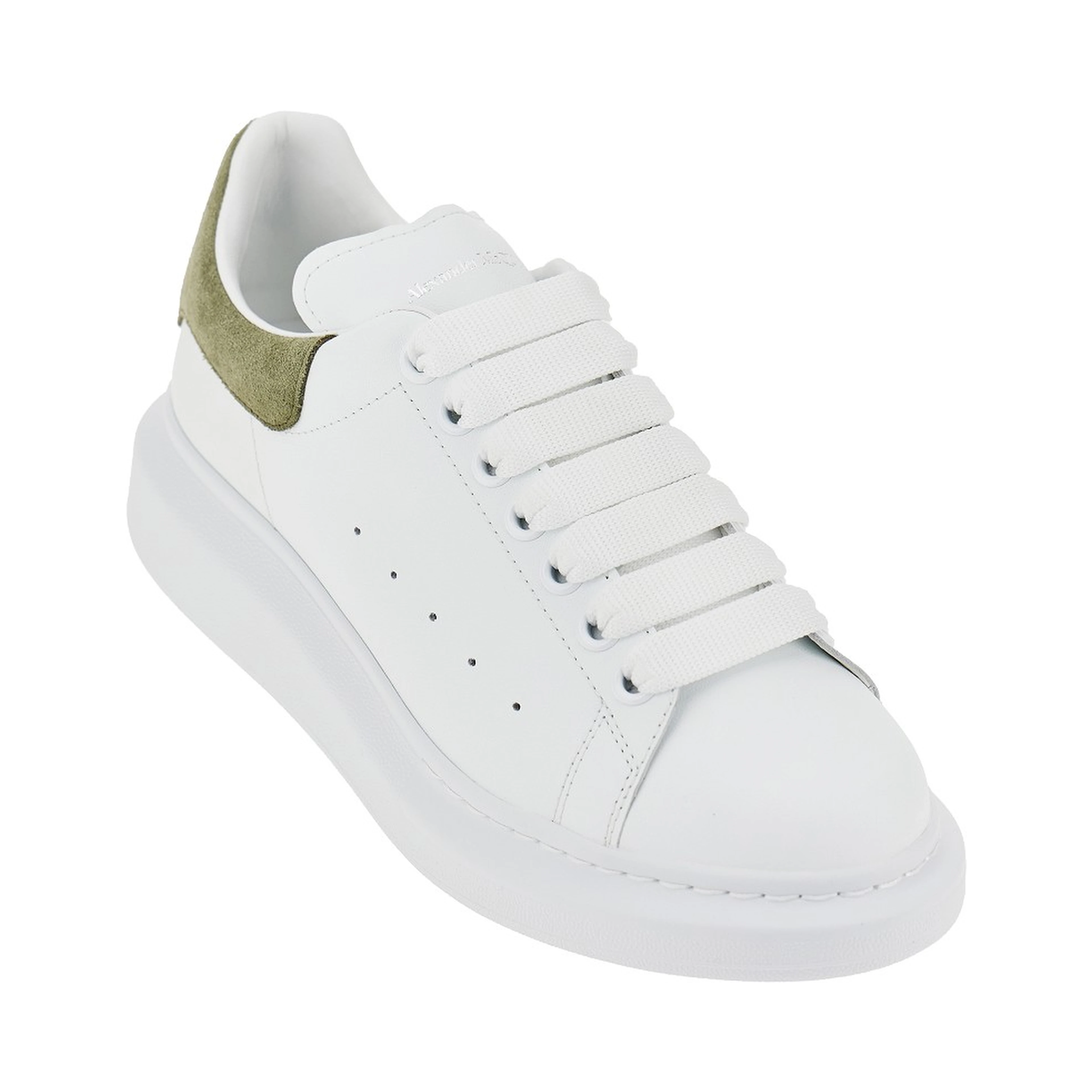 Leather Oversize sneakers