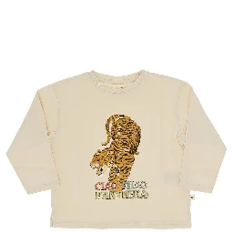 'Fili' Boxy Fit T-shirt