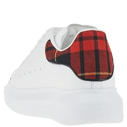 Leather Oversize sneakers
