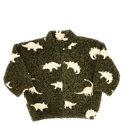'Jody' Teddy fleece jacket