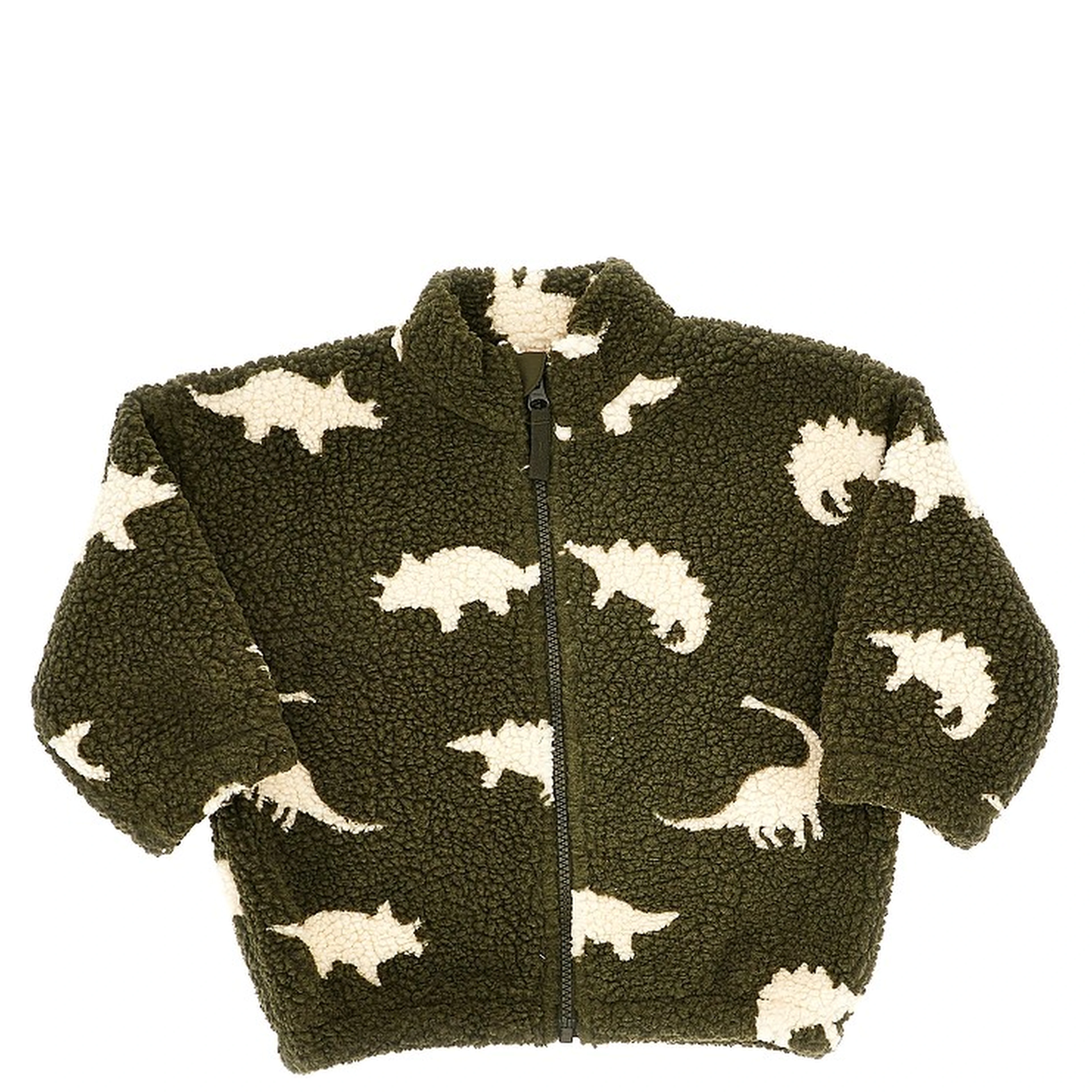 'Jody' Teddy fleece jacket