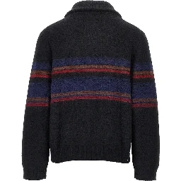 'Norris' full-zip cardigan
