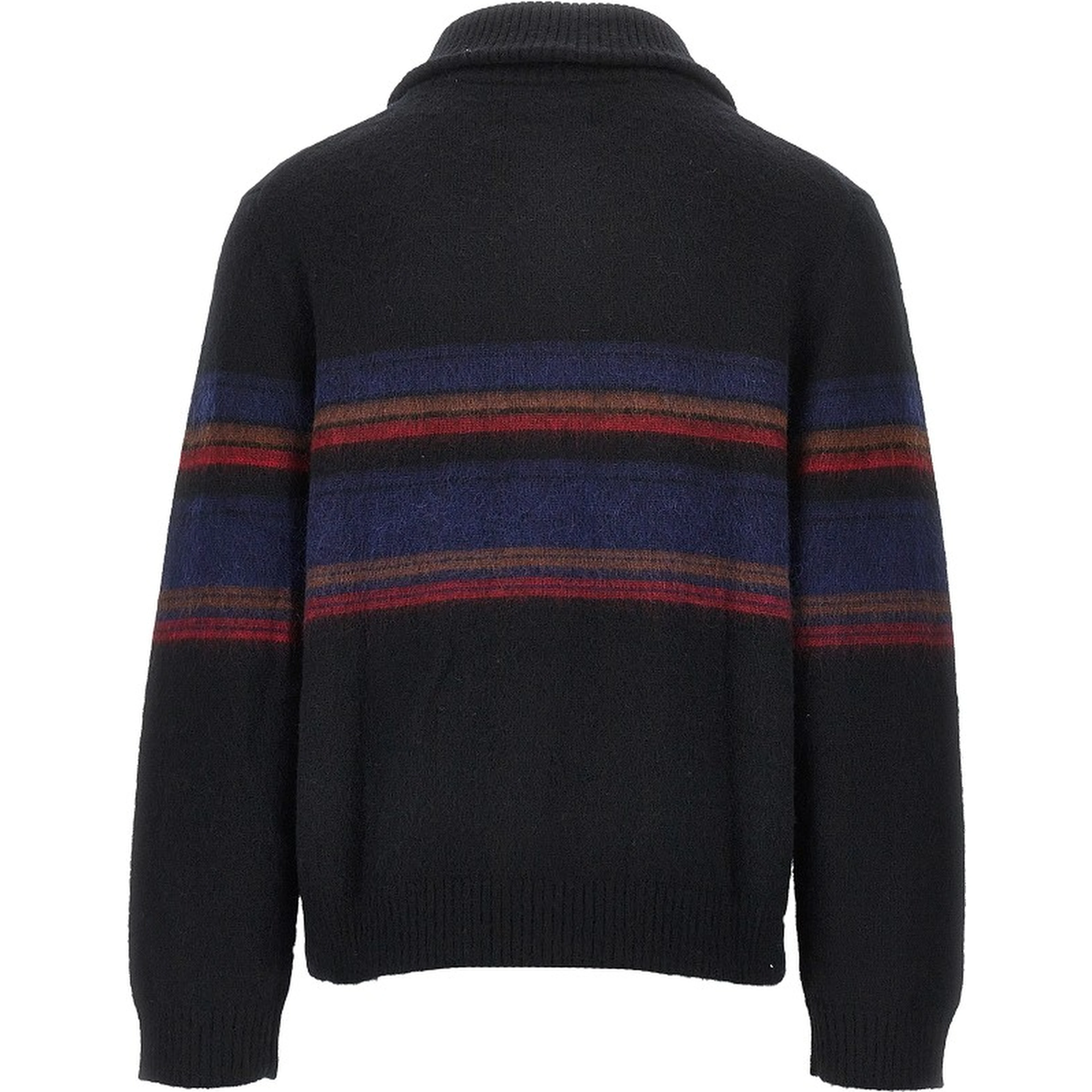 'Norris' full-zip cardigan
