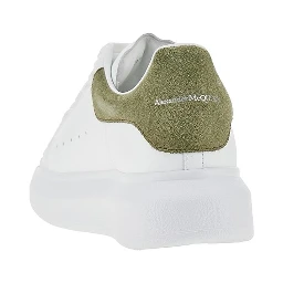 Leather Oversize sneakers