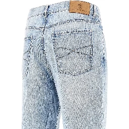 Iconic Fit denim pants
